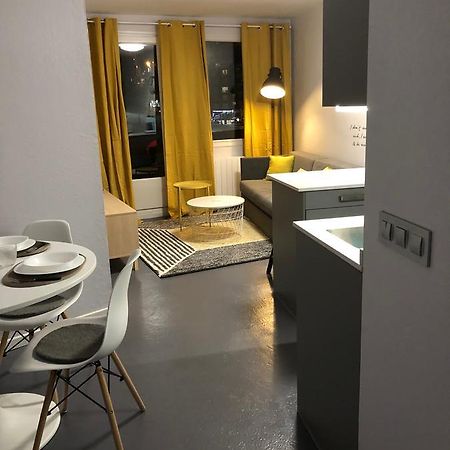 The Site Apartment パス・デ・ラ・カサ エクステリア 写真