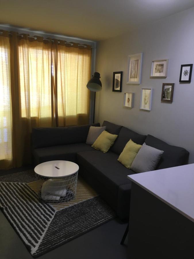 The Site Apartment パス・デ・ラ・カサ エクステリア 写真