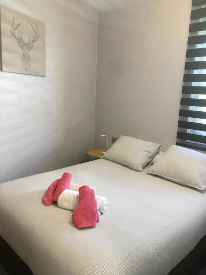 The Site Apartment パス・デ・ラ・カサ エクステリア 写真