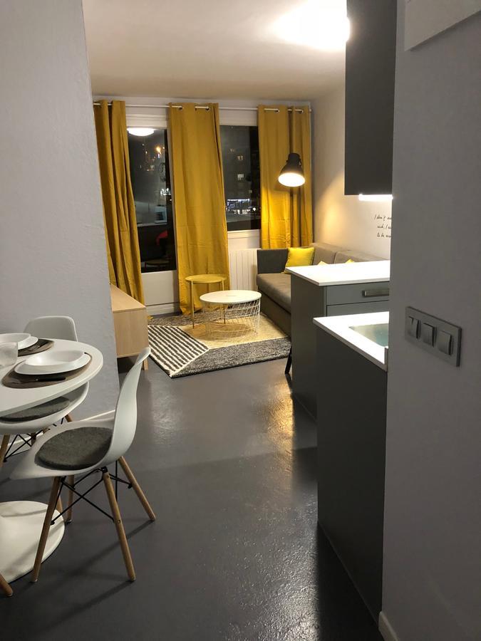 The Site Apartment パス・デ・ラ・カサ エクステリア 写真