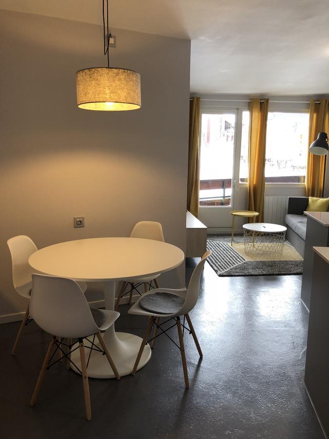 The Site Apartment パス・デ・ラ・カサ エクステリア 写真