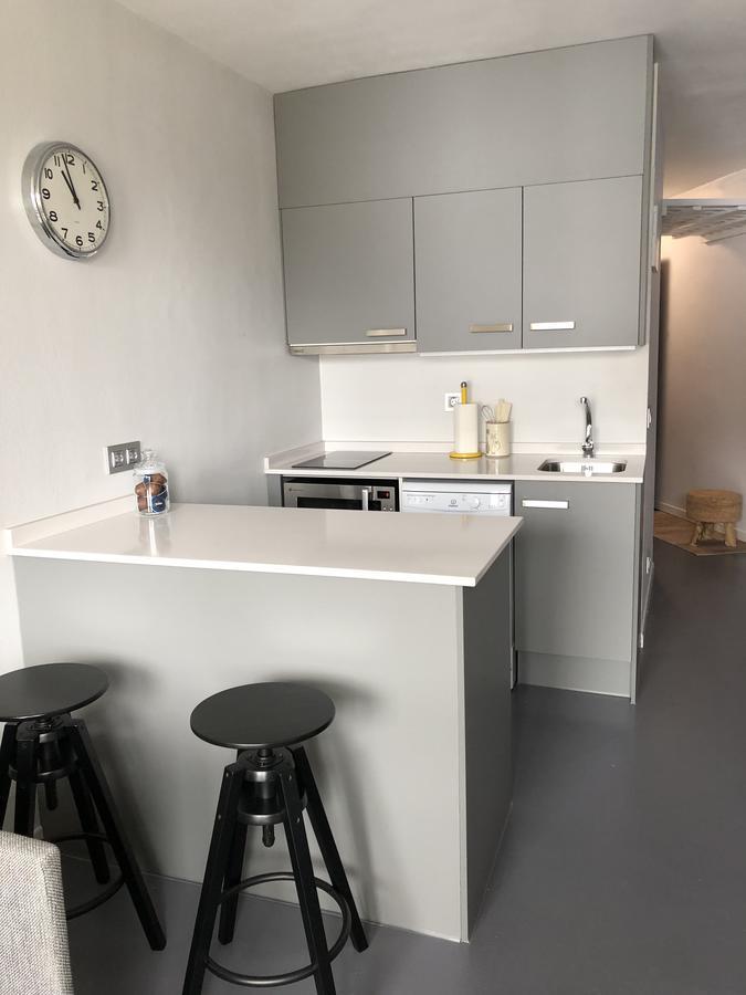 The Site Apartment パス・デ・ラ・カサ エクステリア 写真