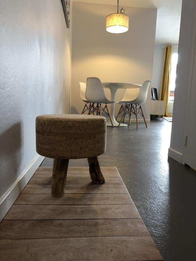 The Site Apartment パス・デ・ラ・カサ エクステリア 写真