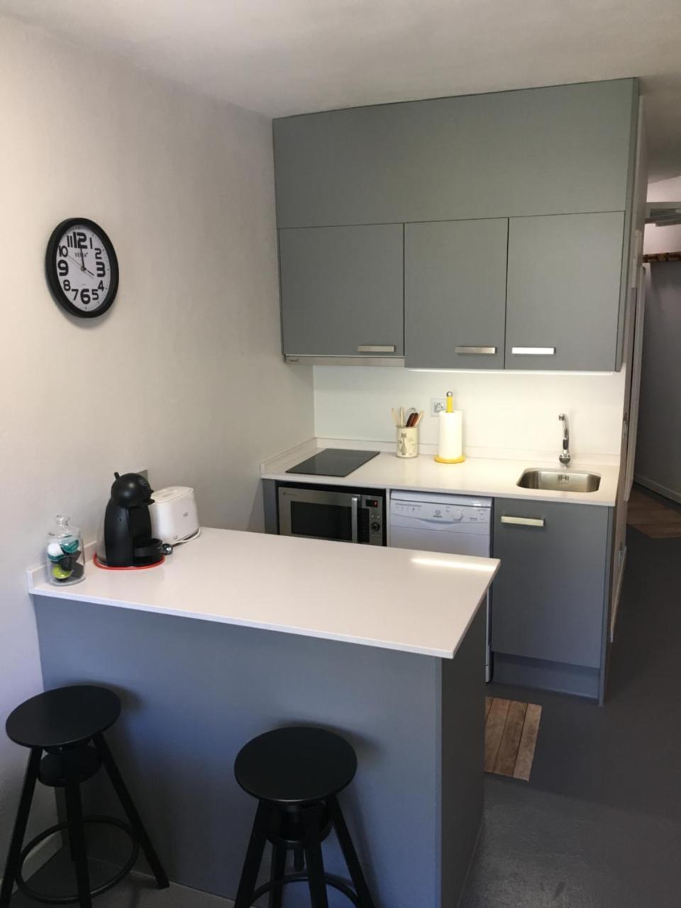 The Site Apartment パス・デ・ラ・カサ エクステリア 写真