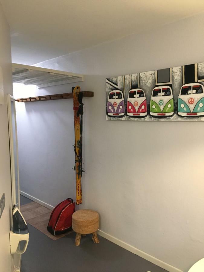 The Site Apartment パス・デ・ラ・カサ エクステリア 写真