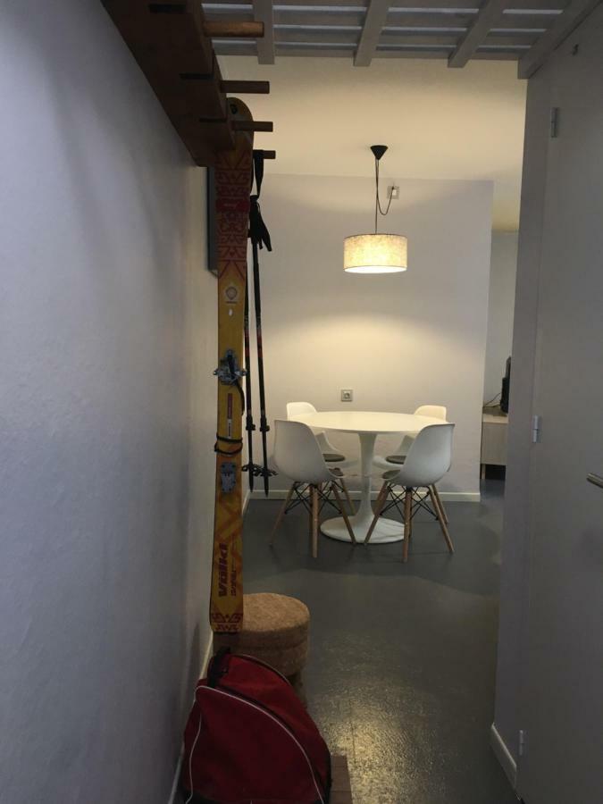 The Site Apartment パス・デ・ラ・カサ エクステリア 写真